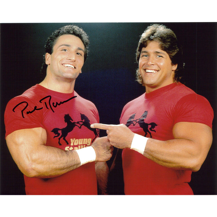 Paul Roma  8x10 - Autographed