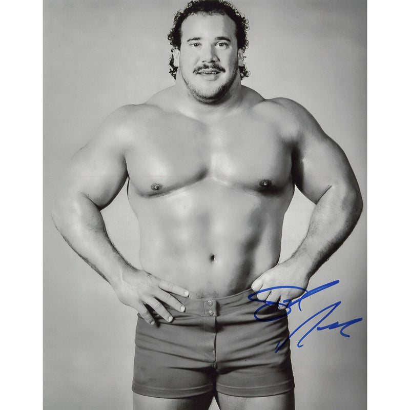 Ted Arcidi Black and White 8x10 & 11x14 - Autographed