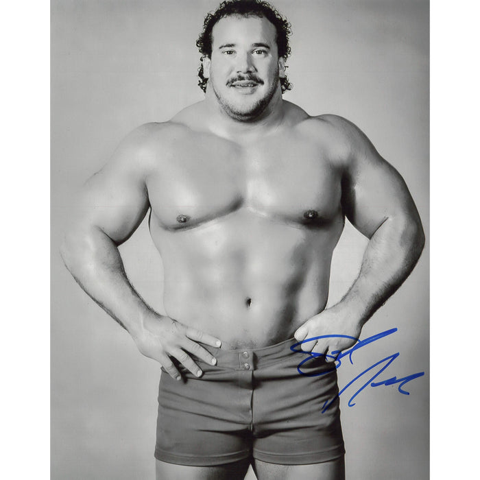 Ted Arcidi Black and White 8x10 & 11x14 - Autographed