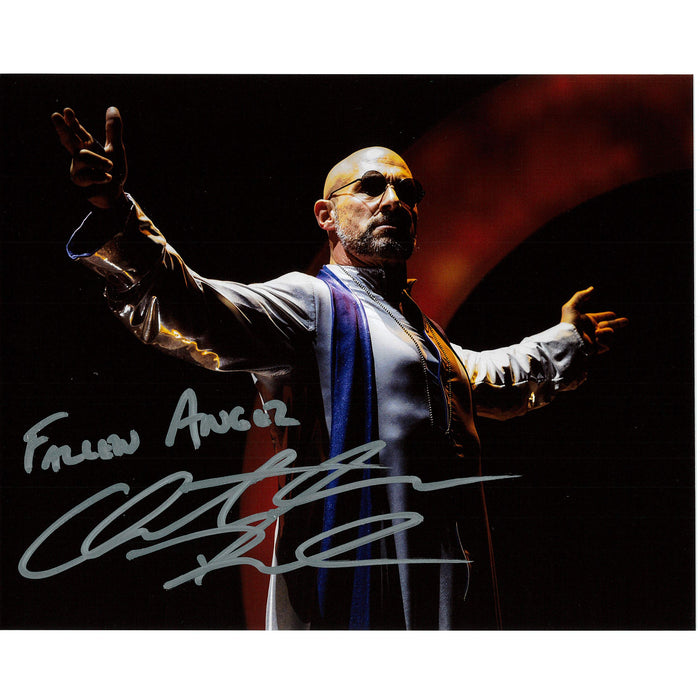 Christopher Daniels Arms Open 8x10 Promo - Autographed