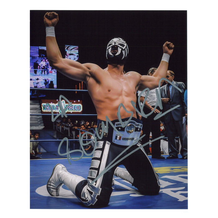 Andrade La Sombra 8x10 Promo or 11x14 Poster - Autographed