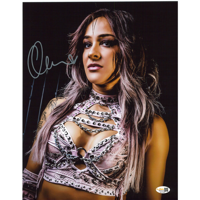 Dakota Kai Charlie Signature 11x14 Poster - JSA Autographed