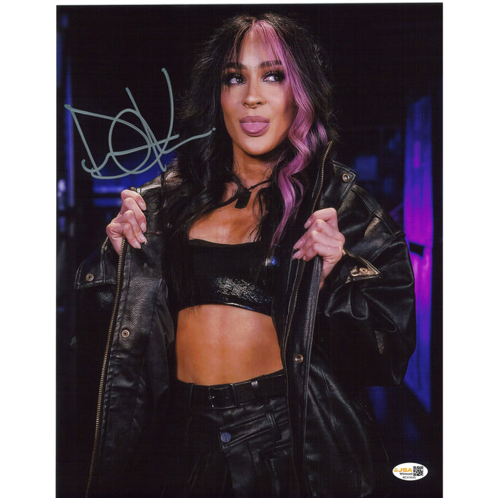 Dakota Kai Tonuge Out 11x14 Poster - JSA Autographed