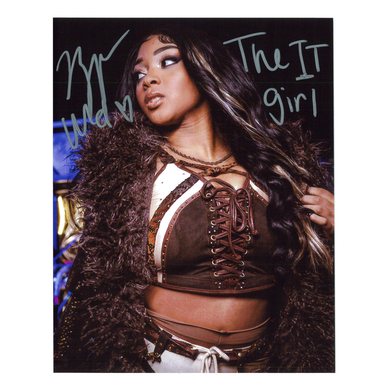 Signed - Maya World MW2 8x10 or 11x14 Poster