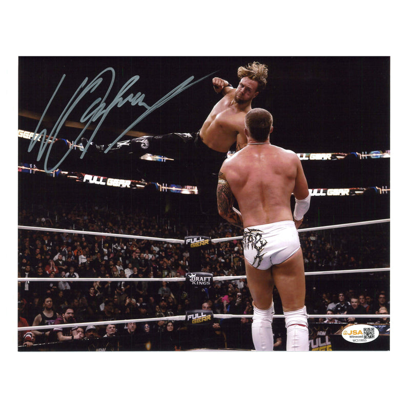 *PREORDER* - Fletcher | Ospreay FO2 8x10 or 11x14 Poster - Dual Signed (JSA)