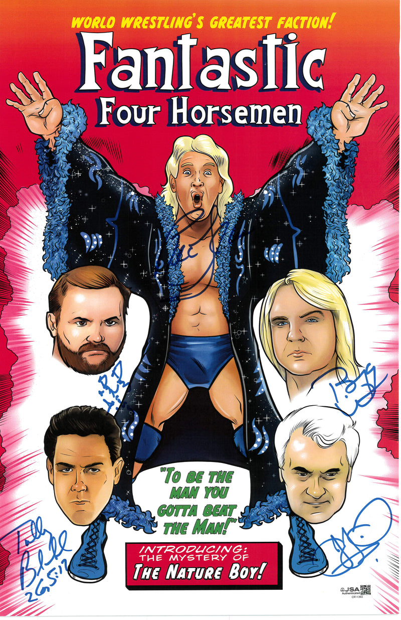 Virtual Gimmick Table 8/14/26 Show Run Down