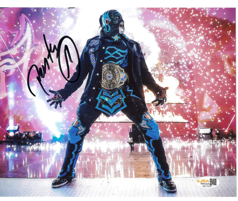 Virtual Gimmick Table 8/14/26 Show Run Down