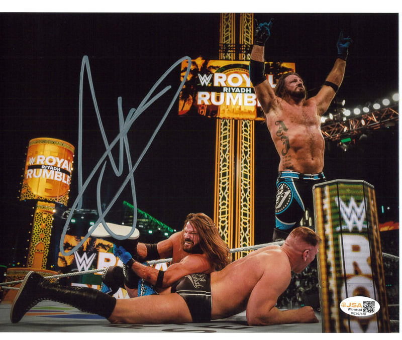 Virtual Gimmick Table 8/14/26 Show Run Down