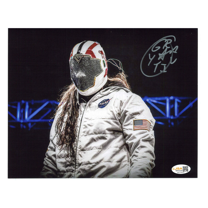 Gravity 8x10 Promo - JSA AUTOGRAPHED