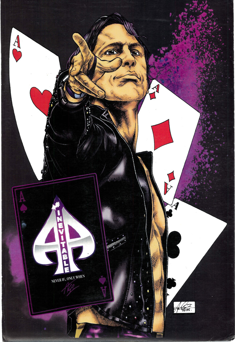 *PREORDER* - Ace Austin Various Sized Merch Table Poster(s) *Multiple Options*