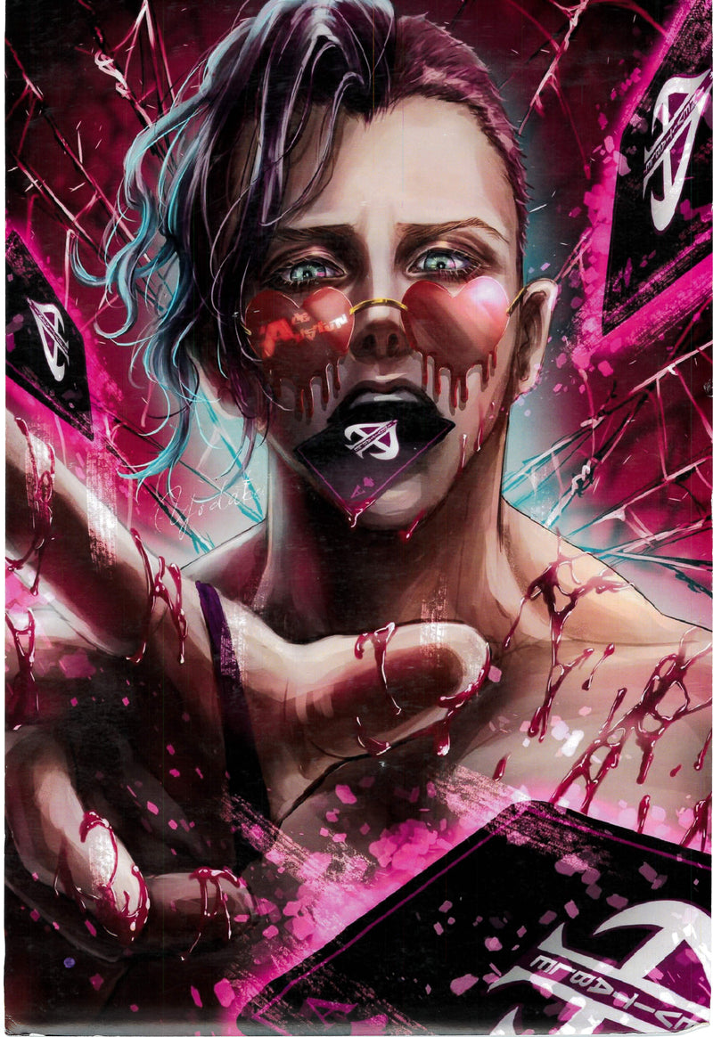 *PREORDER* - Ace Austin Various Sized Merch Table Poster(s) *Multiple Options*
