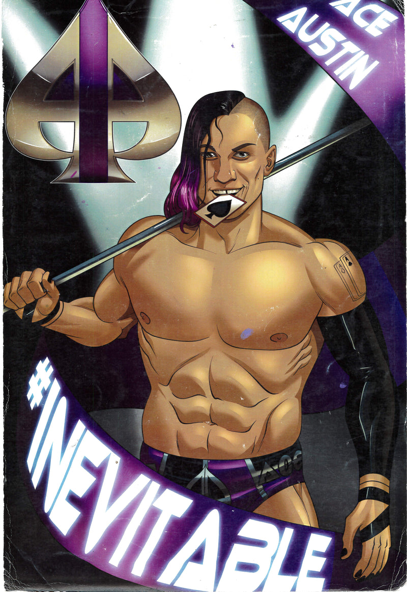 *PREORDER* - Ace Austin Various Sized Merch Table Poster(s) *Multiple Options*
