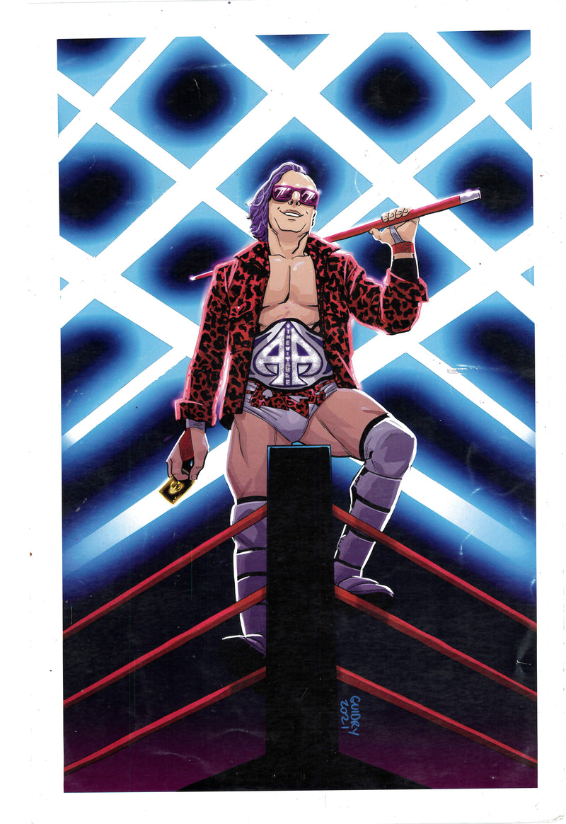*PREORDER* - Ace Austin Various Sized Merch Table Poster(s) *Multiple Options*
