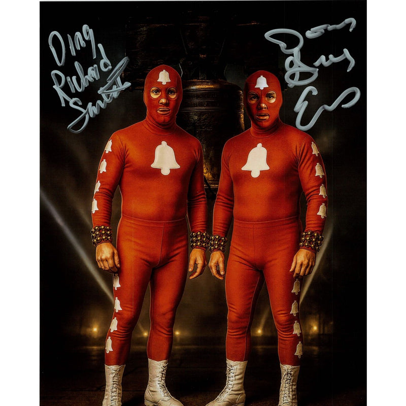 The Ding Dongs Metallic 8x10 or 11x14