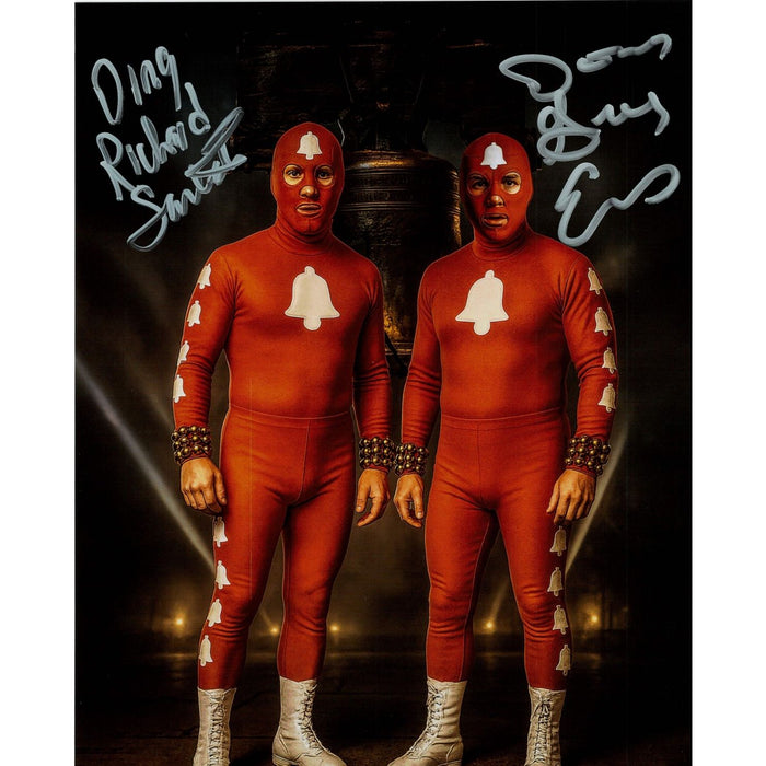 The Ding Dongs Metallic 8x10 or 11x14