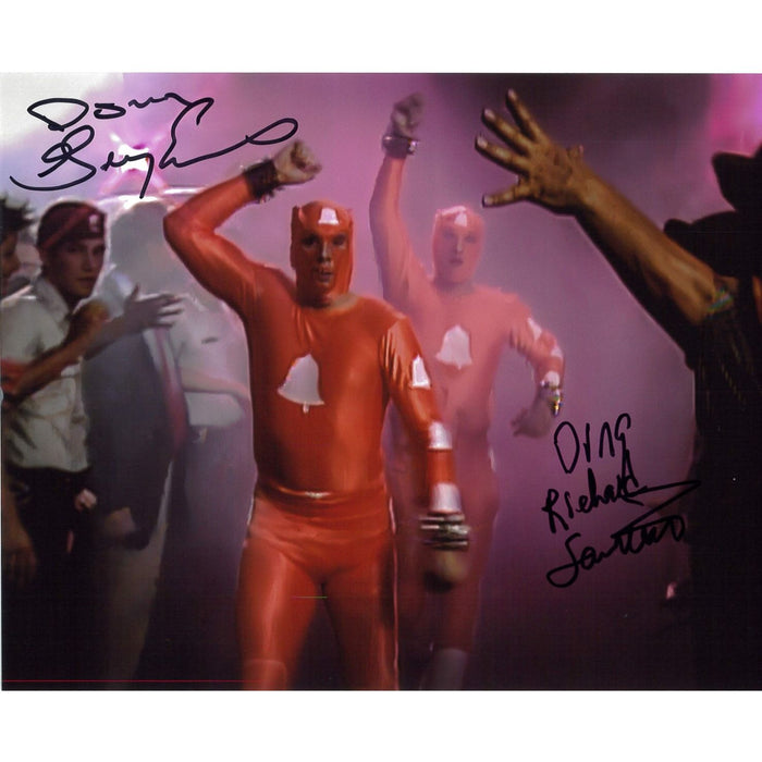 The Ding Dongs Entrance 8x10 or 11x14