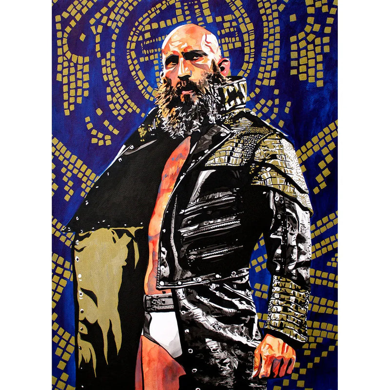 Tommaso Ciampa: Road of Destiny 11x14 Poster