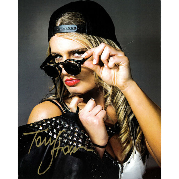 Toni Storm Snapback & Shades 8 x 10 Promo - AUTOGRAPHED