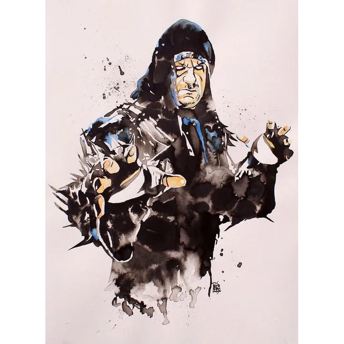 Undertaker: Taking Souls 11x14 Poster