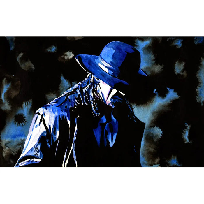 Undertaker: Tip the Hat 11x14 Poster