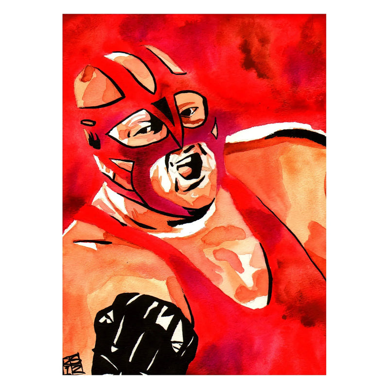 Vader: It's Time 11x14 Poster