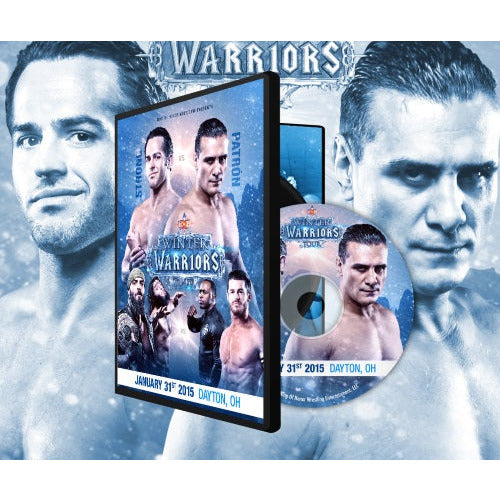 Ring of Honor - Winter Warriors - Dayton OH 1/31/15 DVD