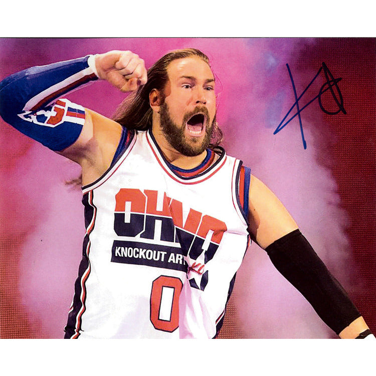 Kassium Ohno Promo - AUTOGRAPHED