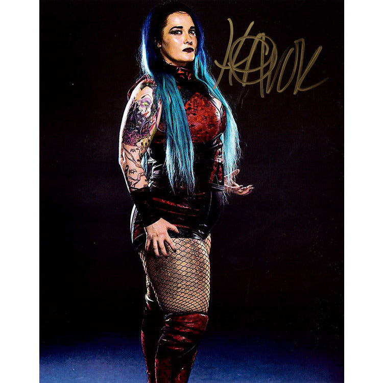 Jessicka Havok Promo - AUTOGRAPHED
