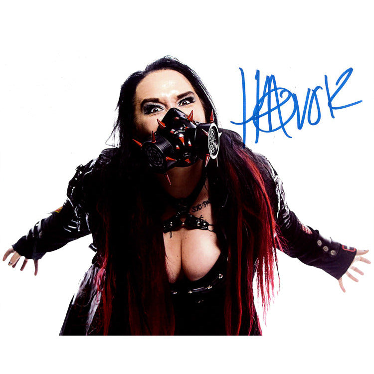 Jessicka Havok Promo - AUTOGRAPHED