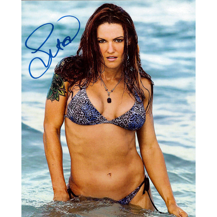 Lita Promo - AUTOGRAPHED
