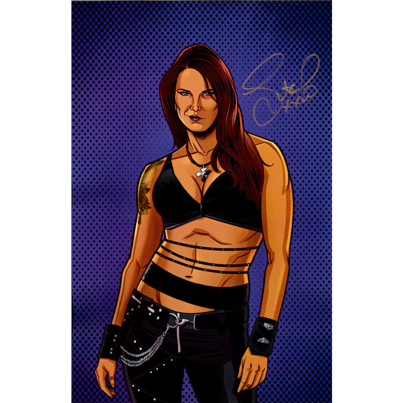 Lita Nolanium 11 x 17 Poster - AUTOGRAPHED