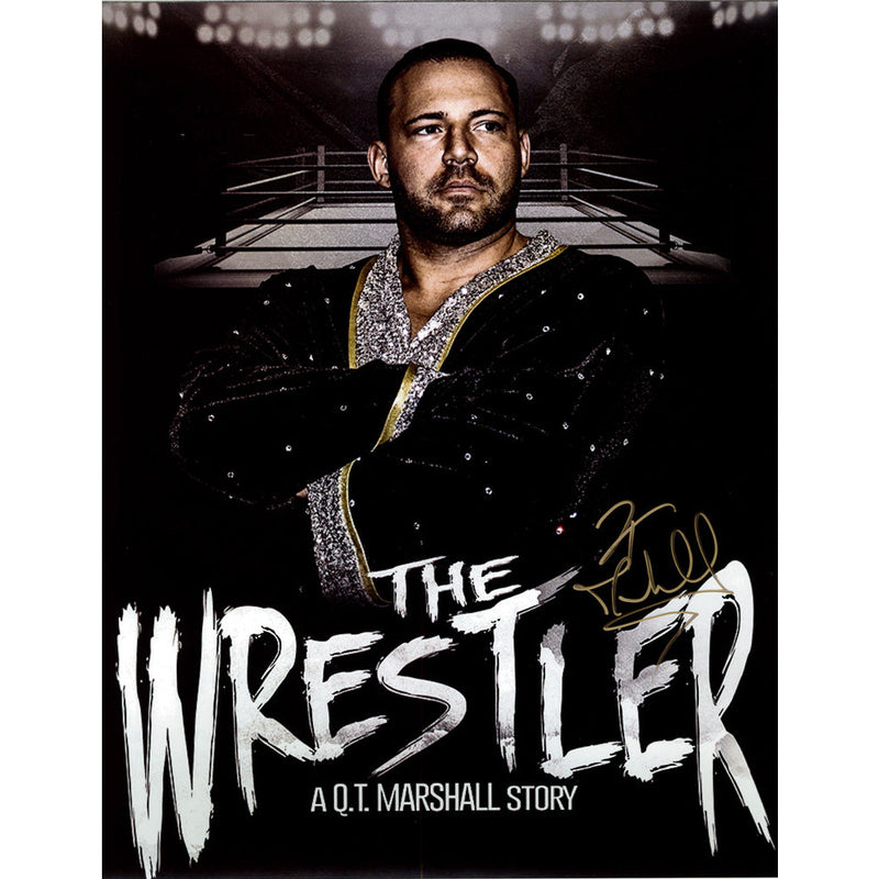 QT Marshall 11x14 Poster - AUTOGRAPHED