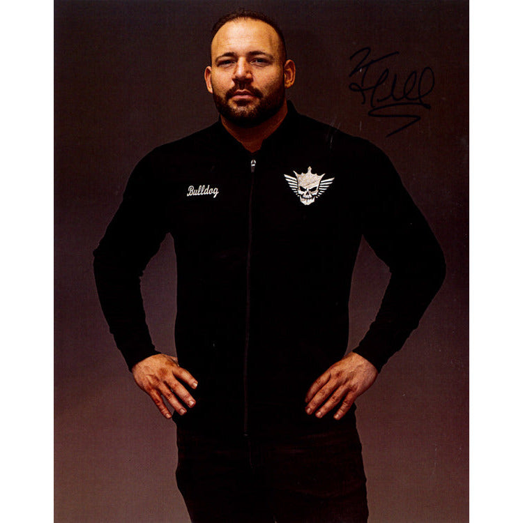 QT Marshall Promo - AUTOGRAPHED
