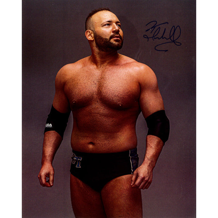 QT Marshall Promo - AUTOGRAPHED