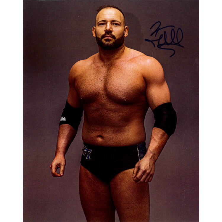 QT Marshall Promo - AUTOGRAPHED