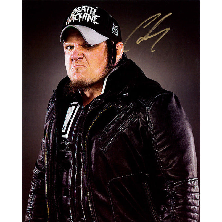 Sami Callihan Promo - AUTOGRAPHED