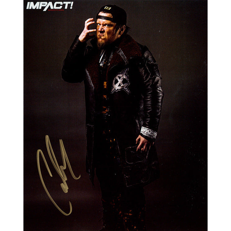 Sami Callihan Promo - AUTOGRAPHED