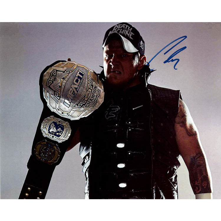 Sami Callihan Promo - AUTOGRAPHED