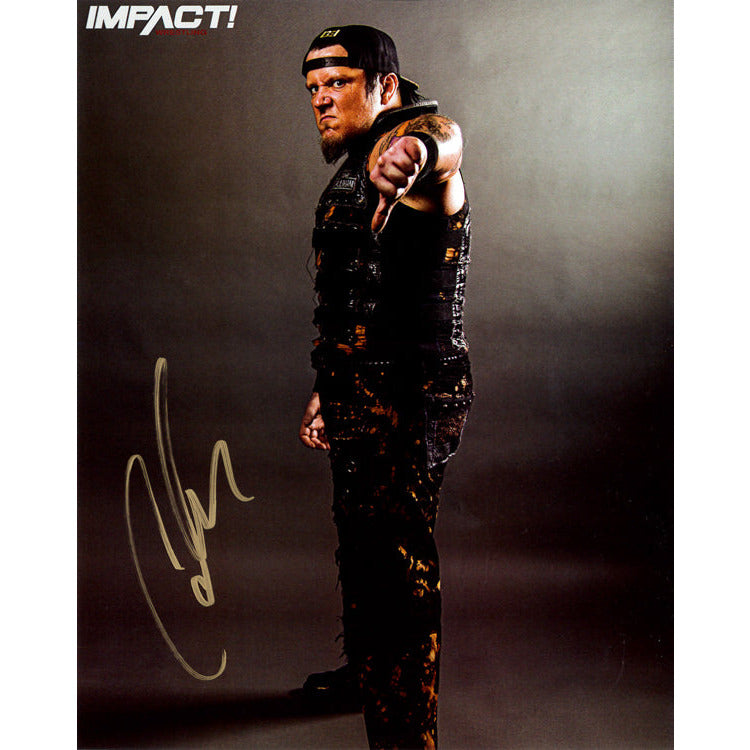 Sami Callihan Promo - AUTOGRAPHED