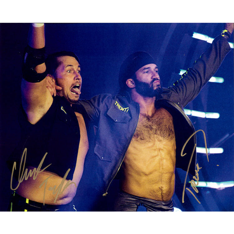 Best Friends Promo - DUAL AUTOGRAPHED