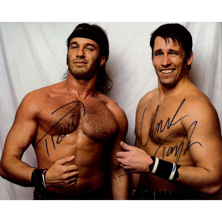 Best Friends Promo - DUAL AUTOGRAPHED