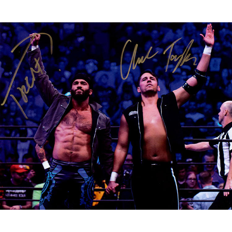 Best Friends Promo - DUAL AUTOGRAPHED