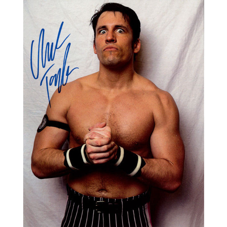 Chuck Taylor Promo - AUTOGRAPHED