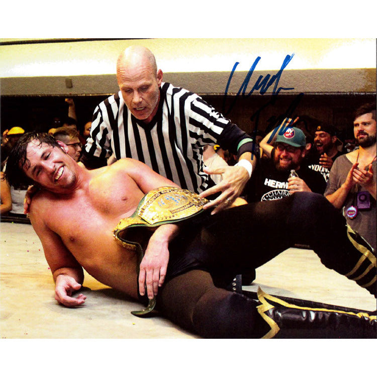 Chuck Taylor Promo - AUTOGRAPHED