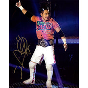 Kushida Promo - AUTOGRAPHED