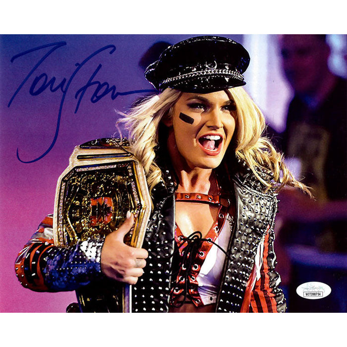 Toni Storm Promo - AUTOGRAPHED