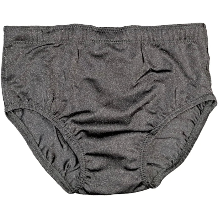 Solid Color Spandex Trunks
