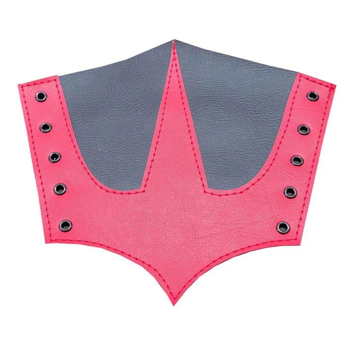 Lucha Style Lace-Up Gauntlets