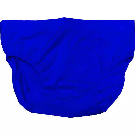Solid Color Spandex Trunks