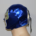 Blue Demon Jr Commercial Mask - Hologram Stripe